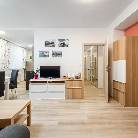 Jablonova Apartment Chrudim