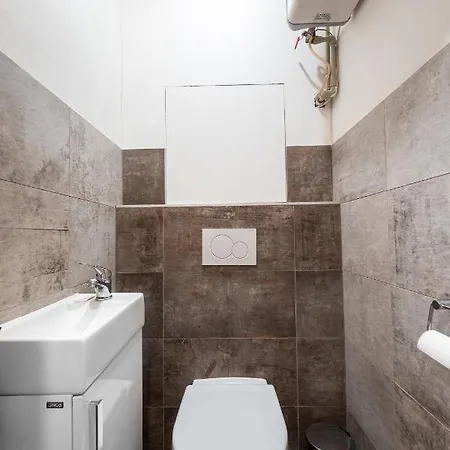 Apartamento Jablonova *