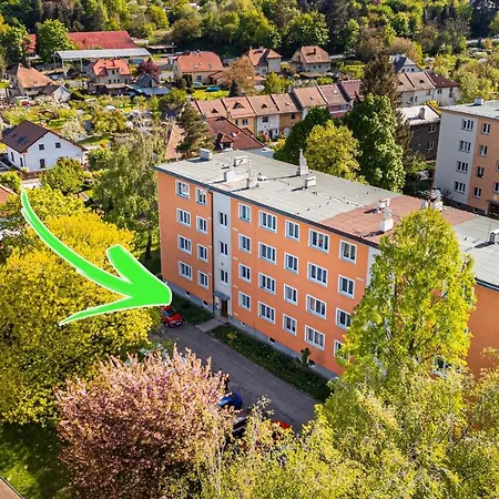 Jablonova Apartamento *