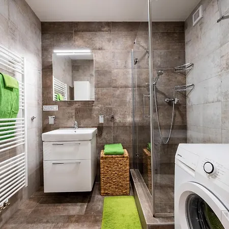 Apartamento Jablonova